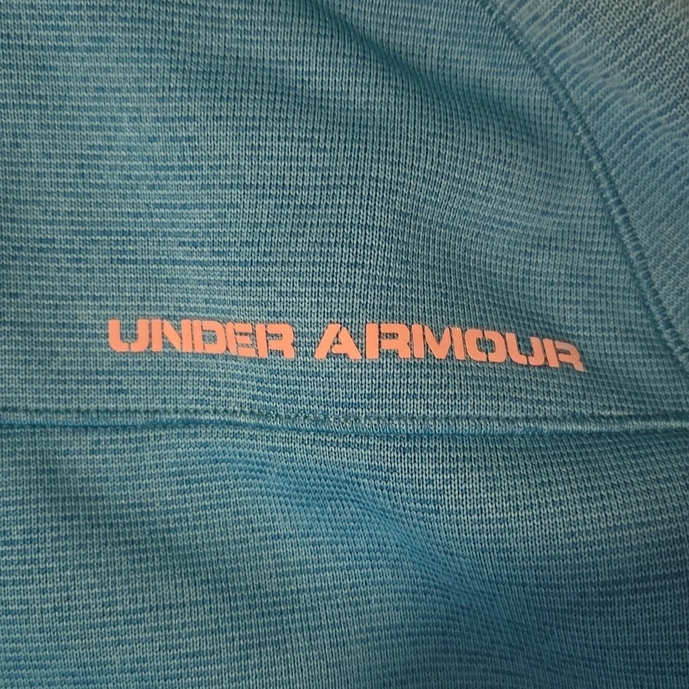 Under Armour Cold Gear Hoodie - Picture 4 of 4